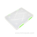 A4 Size PP Transparent File Folder Carrying Case